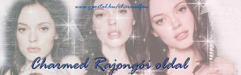 ♥_-_♥Charmed Rajongi oldal♥_-_♥